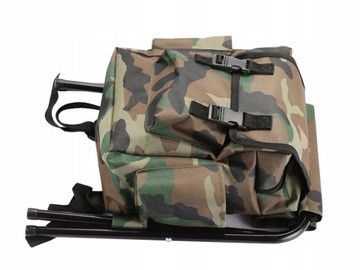 ТУРИСТИЧЕСКИЙ СТУЛ ДЛЯ РЫБАЛКИ, КЕМПИНГОВЫЙ СТУЛ, РЮКЗАК, СКЛАДНАЯ СУМКА 3в1