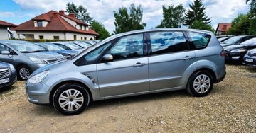 Ford S-Max 2010 Ford S-Max BENZYNA klimatyzacja super OKAZJA polecamy 2.0 Benzyna, zdjęcie 23