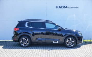 Citroen C5 Aircross I SUV 1.6 PureTech 181KM 2019 Citroen C5 Aircross Citroen C5 Aircross 1.6 180KM 1.6 Benzyna 180KM, zdjęcie 8