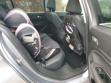 Peugeot 308 II SW Facelifting 1.2 PureTech 130KM 2018 PEUGEOT 308 II 1.2 Aut, Allure, PANORAMA, Full LED, podgrz. siedz, POLSKA, zdjęcie 23