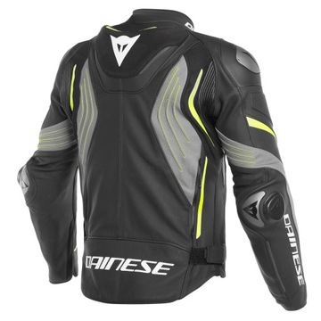 Кожаная куртка DAINESE Super Speed ​​3, размер 48