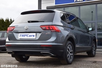 Volkswagen Tiguan Allspace SUV 2.0 TSI 180KM 2018 Volkswagen Tiguan Allspace Volkswagen Tiguan, zdjęcie 16