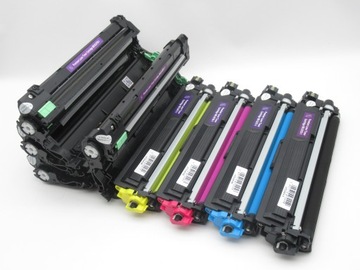 4 барабана + тонер для Brother HL-L3270 L3270CDW