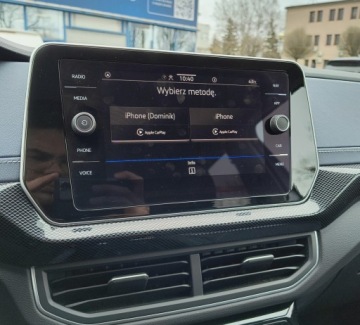 Volkswagen T-Cross SUV Facelifting 1.0 TSI 115KM 2024 Volkswagen T-Cross 1.0 TSI Style, 115KM, Salon PL,, zdjęcie 16