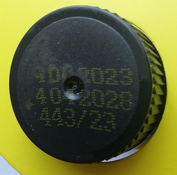 Xado Total Flush ополаскиватель для колец 250 мл