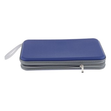Etui na płycie CD/DVD, torba oceny na 80
