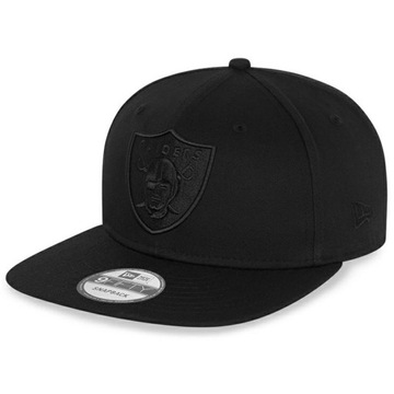 Czapka z daszkiem NEW ERA męska RAIDERS vegas snapback WYSYŁKA W KARTONIE