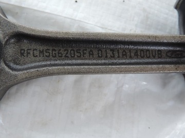 FORD FOCUS MK4 C-MAX MK2 PÍST OJNICE 1.0 ECO