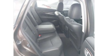 Infiniti Q70 2018 Infiniti Q70 Kanada 4x4 3,7 benz. automat KUPIONY w transporcie do Polski, zdjęcie 13