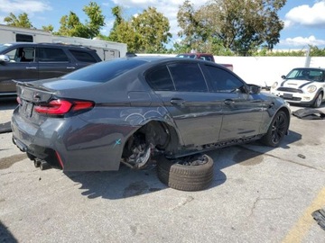 BMW Seria 5 G30-G31 2021 BMW M5 2021 4.4l 4.4 Benzyna 617KM, zdjęcie 3