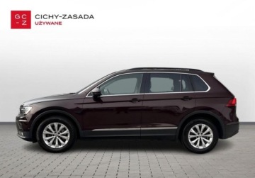 Volkswagen Tiguan II SUV 1.5 TSI EVO 130KM 2019 Volkswagen Tiguan SalonPL Comfortline 1.5TSI 130KM App Conect Czuj.Park LE, zdjęcie 1