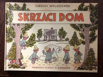 Skrzaci dom Gwidon Miklaszewski