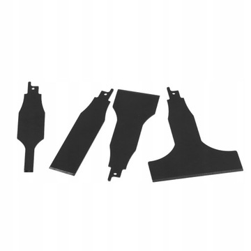 4 шт. СКРЕБКОВАЯ ПИЛА