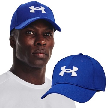 CZAPKA Z DASZKIEM UNDER ARMOUR BEJSBOLÓWKA SPORTOWA 1376700-400