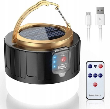 БЕСПРОВОДНАЯ ЛАМПА ДЛЯ КЕМПИНГА И ПАЛАТКИ