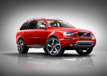 ALU RÁFKY 16 DO VOLVO XC70 I XC90