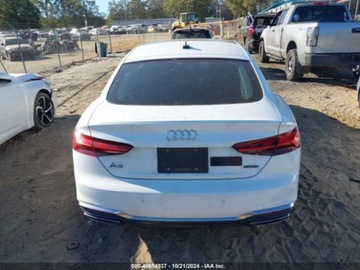 Audi A5 F5 2021 Audi a5 2021 AUDI A5 SPORTBACK PREMIUM PLUS 45 TFSI QUATTRO S TRONIC 2.0, zdjęcie 11