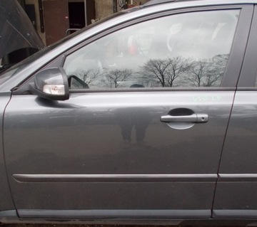 VOLVO V50 06R DRZWI LEWY PRZÓD KOMPLETNE EUROPA 455-16