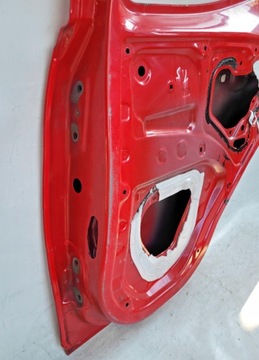 DRZWI LEWE / PRAWE TYŁ TYLNE TOYOTA AYGO 2 II 2014-21