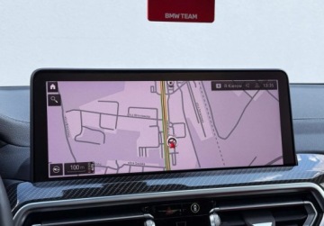 BMW X4 G02 M SUV Facelifting 3.0 M 480KM 2024 BMW X4 Salon PL M Competition Laser Gwarancja Bezwypadkowy 3.0, zdjęcie 35