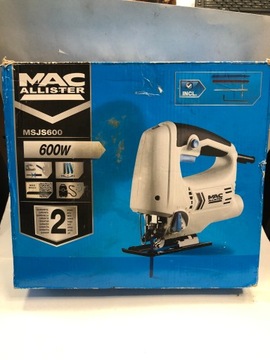 Wyrzynarka MacAllister MSJS600