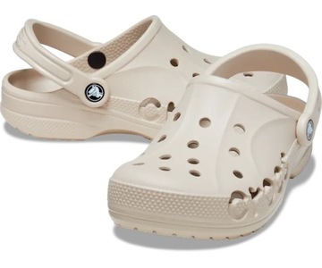 Damskie Lekkie Klapki Chodaki Crocs Baya 10126 Clog 36-37