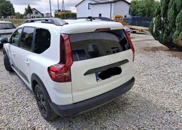 Dacia Jogger 1.0 TCe 110KM 2023 Dacia Jogger 1.0 TCe Extreme+ 7os, zdjęcie 2