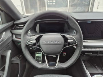 Skoda Octavia IV Liftback 1.5 TSI EVO 150KM 2026 Skoda Octavia SPORTLINE 1.5 TSI DSG z placu 150 KM, zdjęcie 35