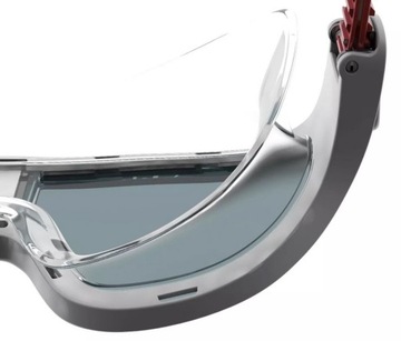 SPEEDO MASKA OKULARKI PŁYWACKIE NA BASEN BIOFUSE RIFT MASK