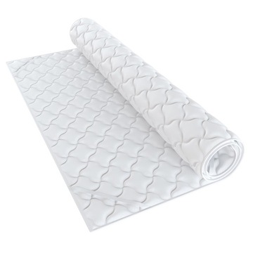 NAKŁADKA NA MATERAC 120x200 TOPPER NAWIERZCHNIOWY