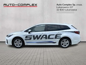 Suzuki 2024 Suzuki Swace 1.8 Hybrid Elegance 2WD e-CVT Automat Demo Dostepny od reki, zdjęcie 1