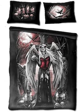 Angel Of Death - komplet pościeli SPIRAL z Anglii