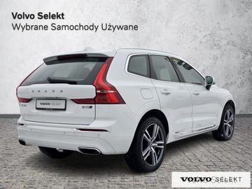 Volvo XC60 II Crossover T5 250KM 2020 Volvo XC 60 FV23 Inscription B5 250KM AWD ACC Masa, zdjęcie 7