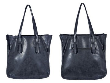 TOREBKA CELINA TORBA TRAPEZ DŁUGIE RĄCZKI PHANTOM