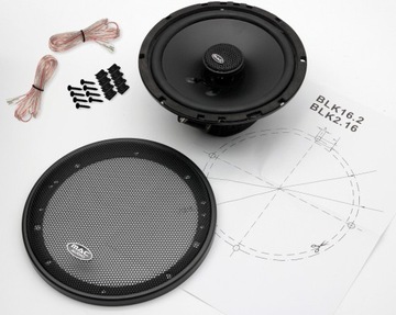 АВТОМОБИЛЬНЫЕ ДИНАМИКИ ДЛЯ FIAT GRANDE PUNTO ПЕРЕДНЯЯ ЧАСТЬ