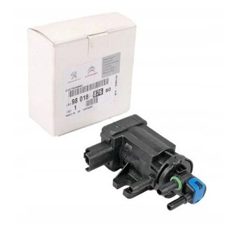 ЭЛЕКТРОМАГНИТНЫЙ КЛАПАН TURBO PSA