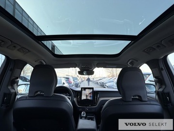 Volvo XC60 II 2025 Volvo XC 60 XC60 B5 B AWD Ultra Dark aut, Pakiet c, zdjęcie 28