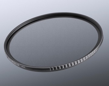 K&F 2x FILTR dyfuzyjny Black Mist 1/4 + 1/8 77 mm Zestaw filtrów 2 szt.