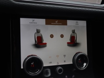 Land Rover Range Rover Evoque II SUV 2.0 Si4 200KM 2021 Land Rover Range Rover Evoque P200 AWD, zdjęcie 17