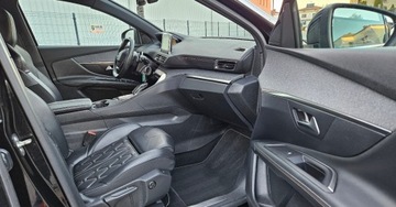 Peugeot 3008 II Crossover 1.5 BlueHDI 130KM 2019 Peugeot 3008 130Ps.GT Kam.Tyl Przod Skora Masarze Navi Serwis Koniec2019, zdjęcie 6