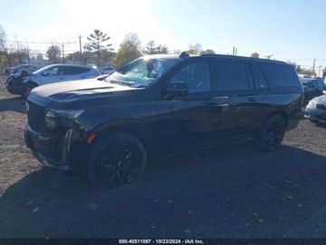 Cadillac Escalade III 2023 Cadillac Escalade Esv Sport Platinum 2023 6.2l 6.2 Benzyna 420KM, zdjęcie 5