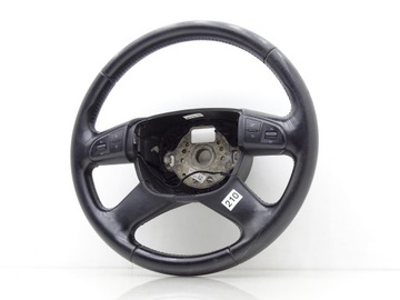 KIEROWNICA SKÓRA MULTIFUNKCJA SKODA SUPERB II 2 3T