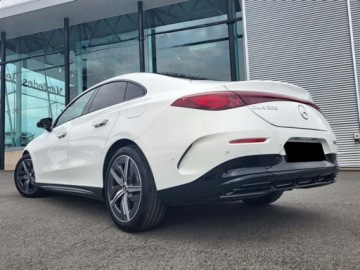 Mercedes CLA C118/X118 2026 MERCEDES-BENZ CLA 200 AMG Line Sedan 1.5 (163KM) 2026, zdjęcie 3