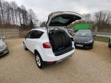 Ford Kuga II SUV 2.0 Duratorq TDCi 140KM 2012 Ford Kuga Ford Kuga 2.0 140KM fajne wyposazen..., zdjęcie 27