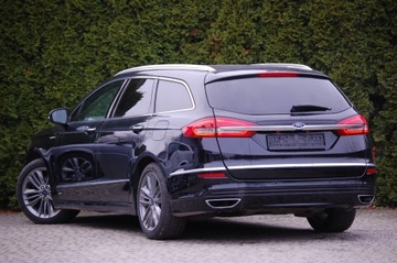 Ford Mondeo V Kombi Facelifting 2.0 EcoBlue 190KM 2019 Mondeo Vignale Lift 4x4 Webasto2.0TDCi Kamera El. Fot. i Klapa Bezwypadkowy, zdjęcie 29