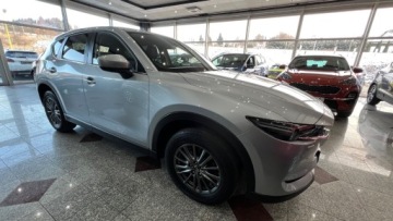 Mazda CX-5 II 2018 Mazda CX-5 CX5 2.0 Benzyna 160KM led xenon Navi Kamera MOZLIWA ZAMIANA, zdjęcie 2