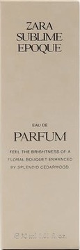 Zara Sublime Epoque 30 мл парфюмированная вода