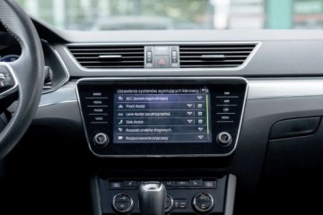 Skoda Superb III Scout 2.0 TSI 280KM 2023 Skoda Superb 2.0 TSI 4x4 Scout DSG, 280KM, salon pl, DCC, fv23, panorama,, zdjęcie 31
