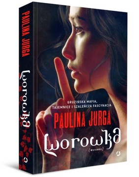 Worowka Seria gruzińska Tom 3 Paulina Jurga