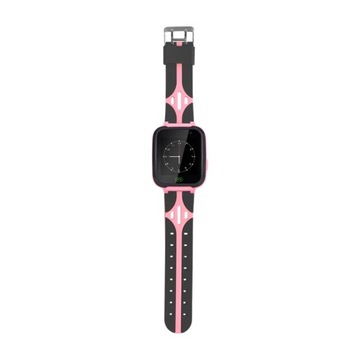 Детские часы KrugerMatz SmartKid, розовые